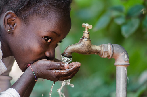 Clean drinking water