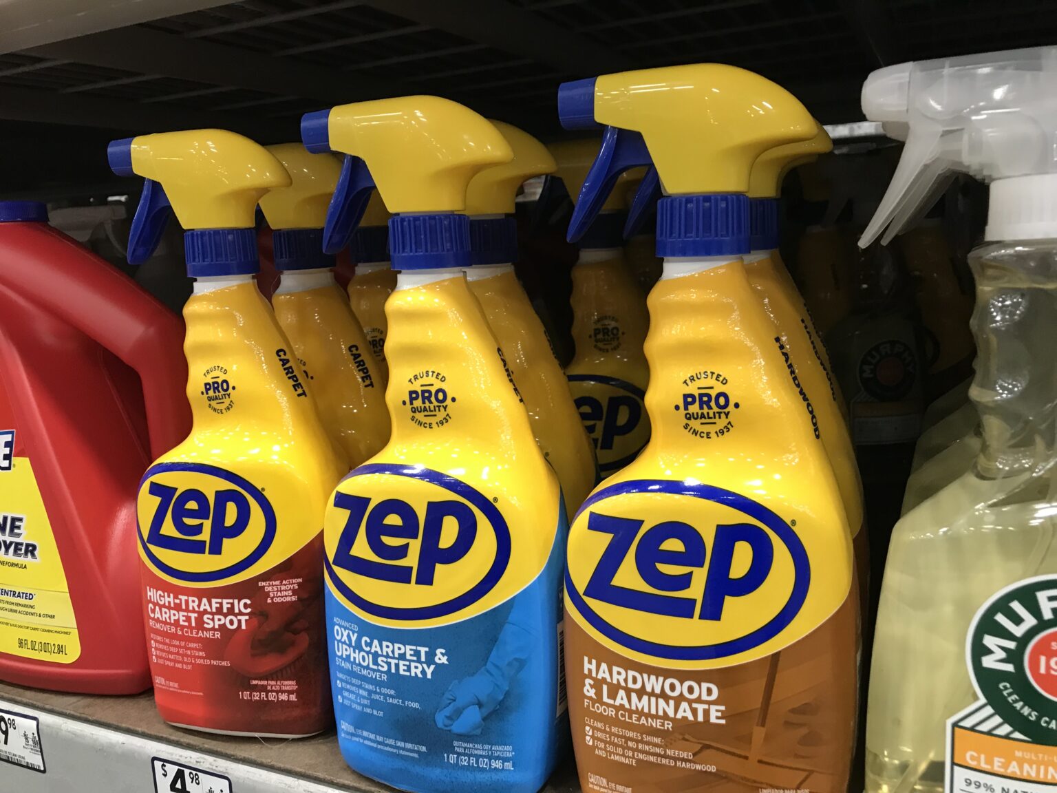 The Truth About Home Chemical Products Home Health Hazards